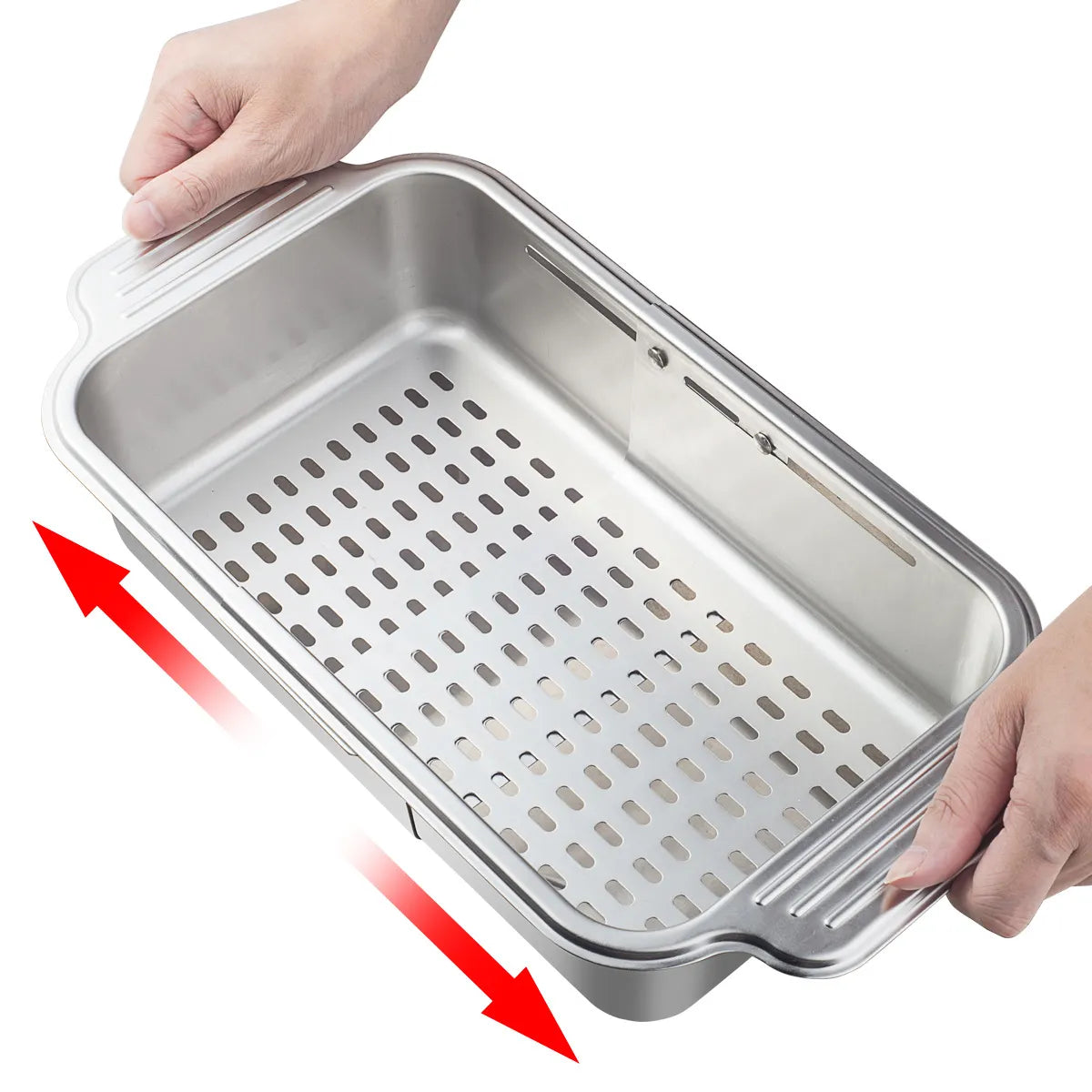 Égouttoir Vaisselle Rétractable
