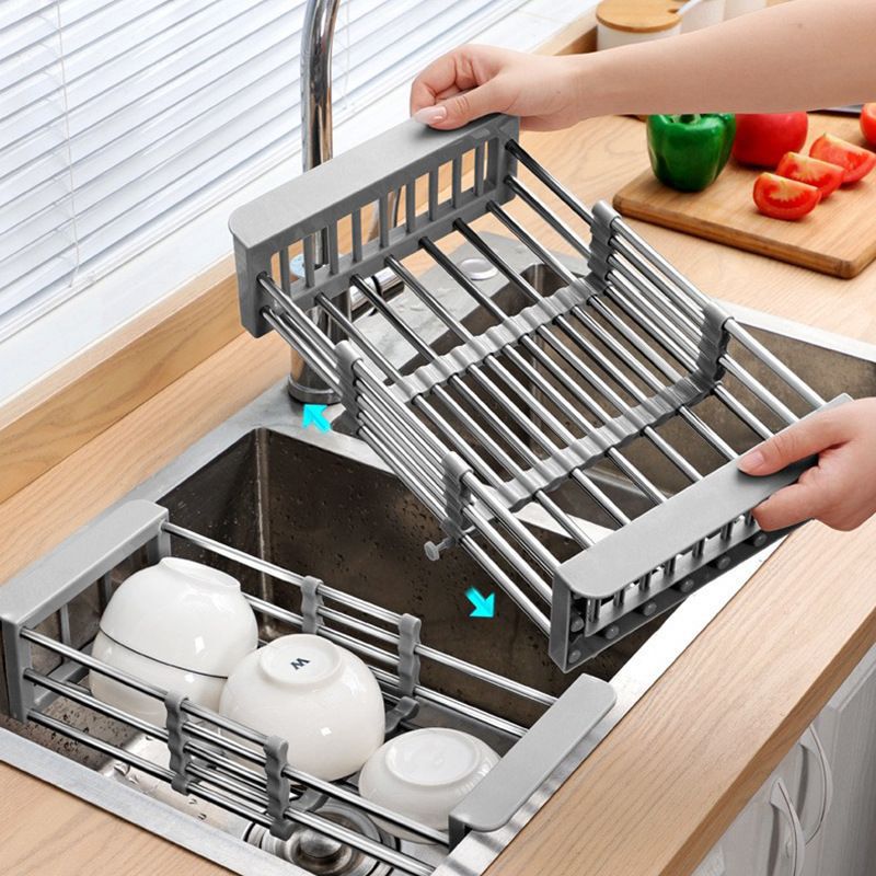 Égouttoir Vaisselle Extensible