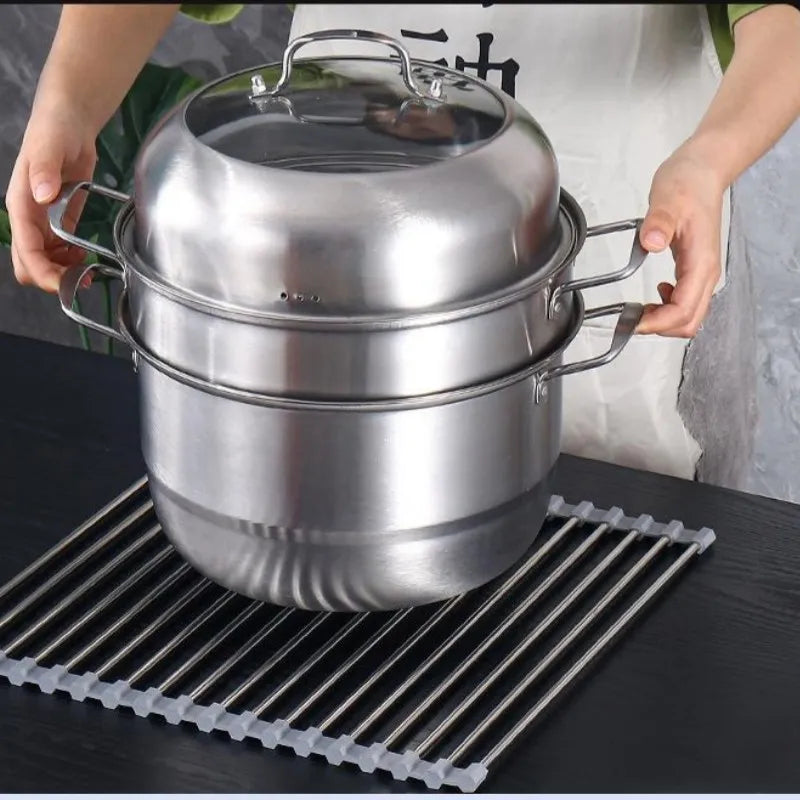 Égouttoir Vaisselle Pliable