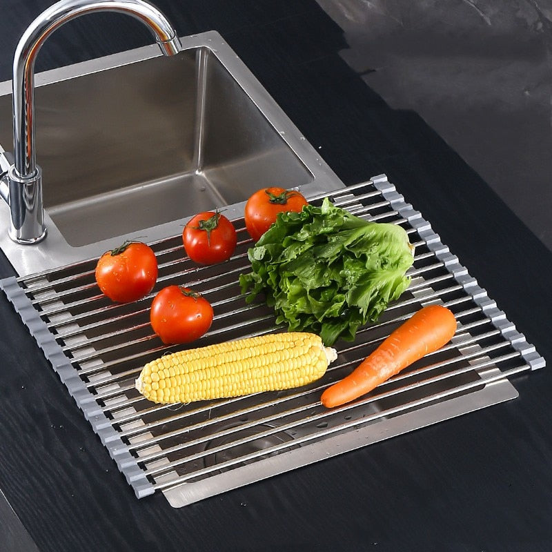 Égouttoir Vaisselle Pliable