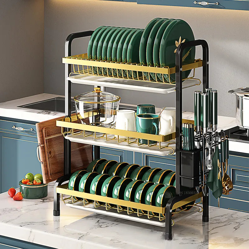 Égouttoir Vaisselle Acier Inoxydable