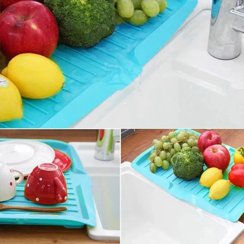Égouttoir Vaisselle Silicone