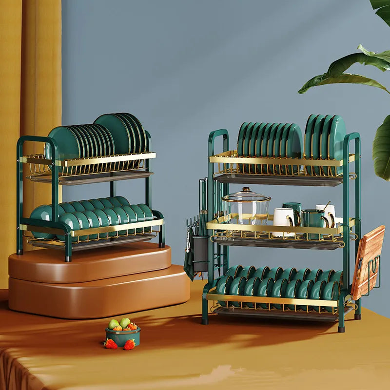 Égouttoir Vaisselle Acier Inoxydable
