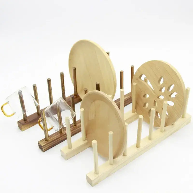 Égouttoir Vaisselle Bois