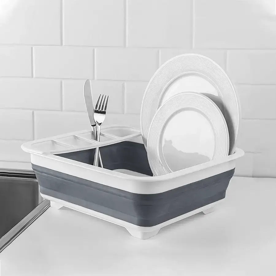 Égouttoir Vaisselle Compact