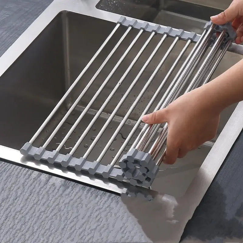 Égouttoir Vaisselle Pliable