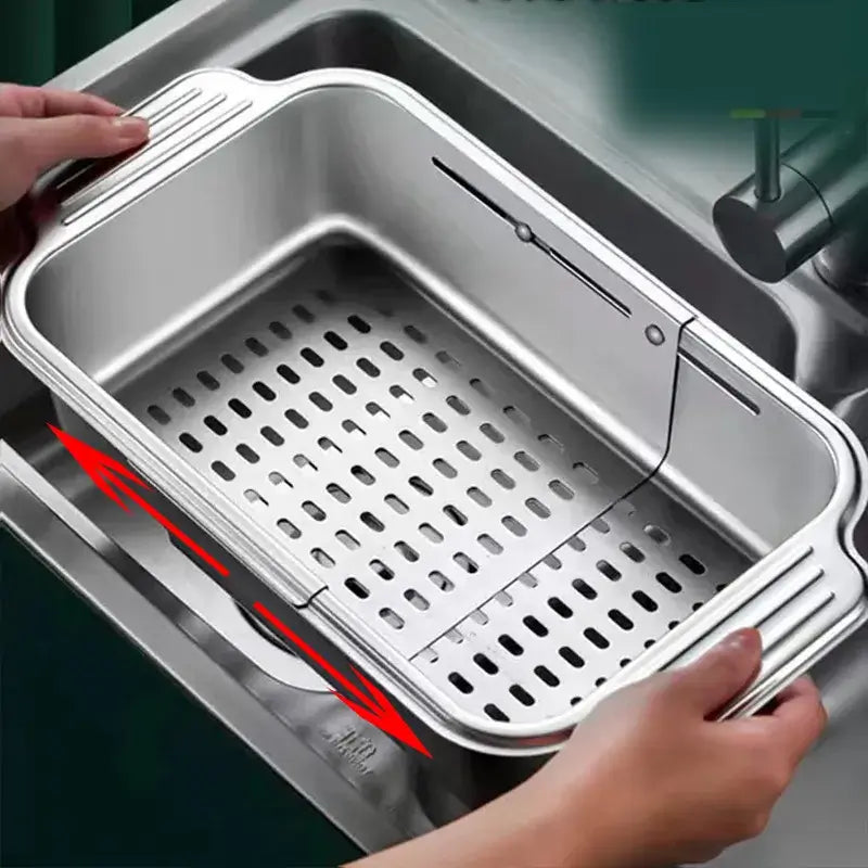 Égouttoir Vaisselle Rétractable